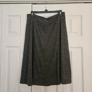 Zac & Rachel Gray Skirt